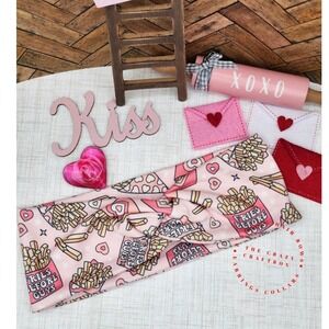 Headbands, twist headbands, Fries Before Guys‎